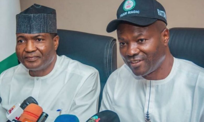 VON D-G restates commitment to staff welfare