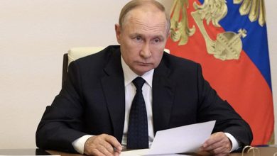 Putin bans foreign-made clothing for Russian army from 2026