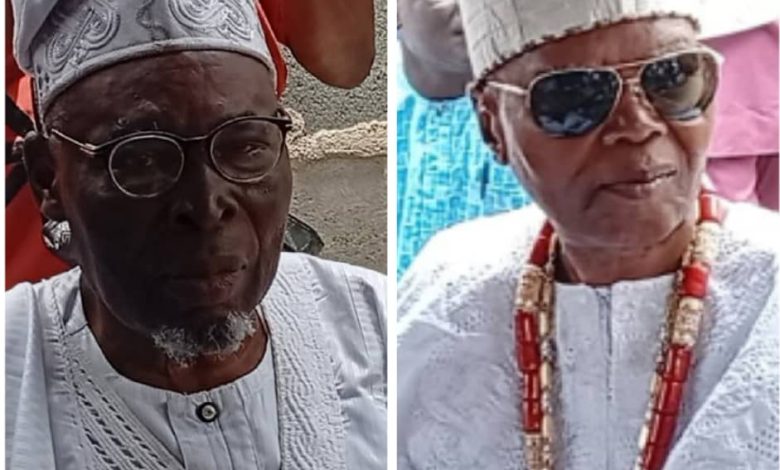 Olori-Ebi Fusengbuwa: Ijebu Ode Ruling Houses Throw Weight Behind Prince Ajidagba Olori-Ebi Fusengbuwa: Ijebu Ode Ruling Houses Throw Weight Behind Prince Ajidagba