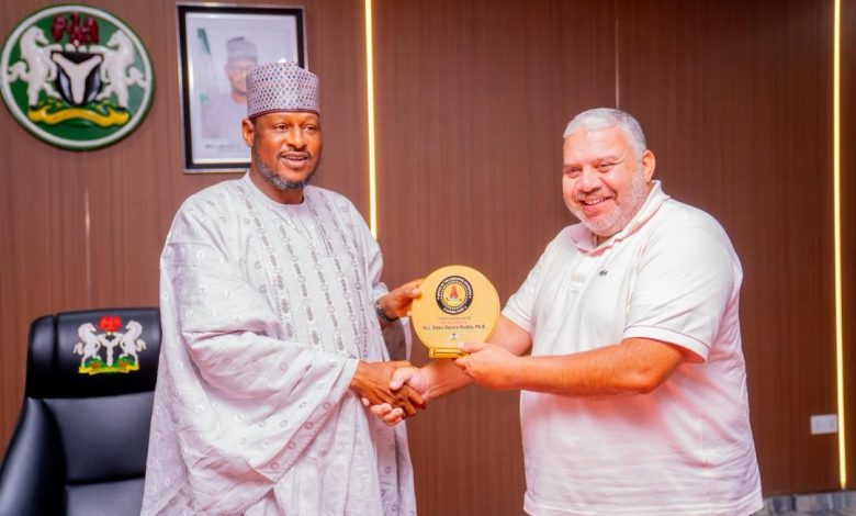 Katsina govt announces plans to partner with Egyptian medical specialists