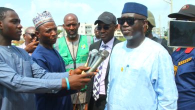 Authorities demolish structures at River Park Estate in Abuja