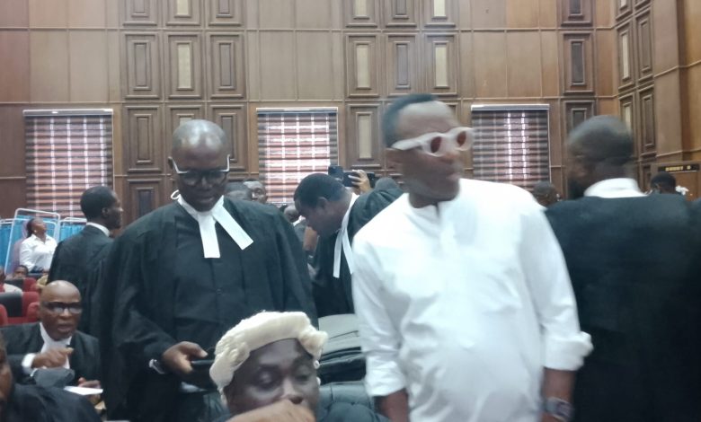 Again, police’s planned arraignment of Sowore stalls Again, police’s planned arraignment of Sowore stalls