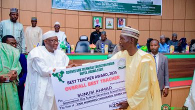 Governor Namadi celebrates Jigawa’s outstanding teachers