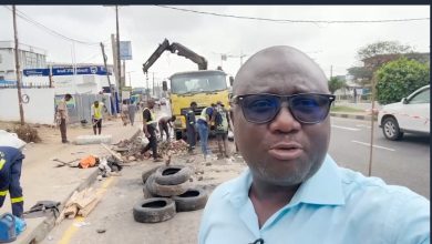 Journalist’s civic action prompts Lagos govt to cover dangerous manhole