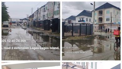 Lagos seals off estates over discharge of untreated waste water