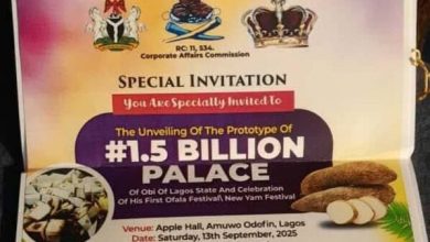 Police foil fake ‘Obi of Lagos’ installation, arrest four