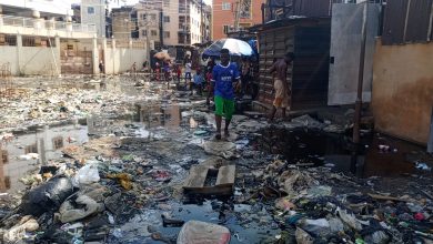 Lagos residents lament floods as commissioner defends government response