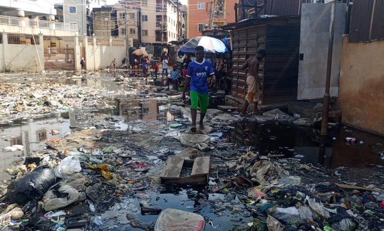 Lagos residents lament floods as commissioner defends government response