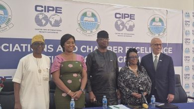 CIPE, UNILAG launch certification programme to professionalise chambers, associations