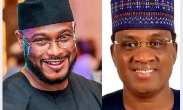 Why Marafa should team up with Lawal in PDP, By Suleman Ahmad Tudu Why Marafa should team up with Lawal in PDP, By Suleman Ahmad Tudu