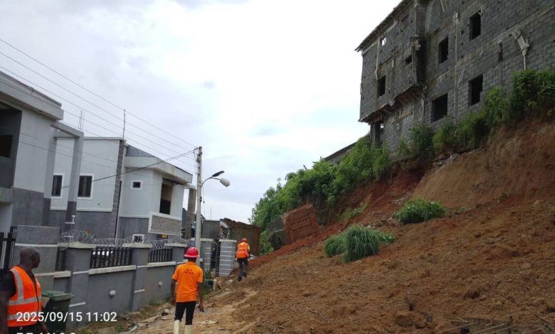 Agency orders removal of six blocks of flats in Abuja over structural defects