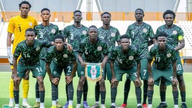 International Friendlies: Flying Eagles to take on Chile, Australia