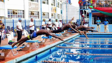 National Youth Games: Team Lagos sweeps medals at Swimming Competition
