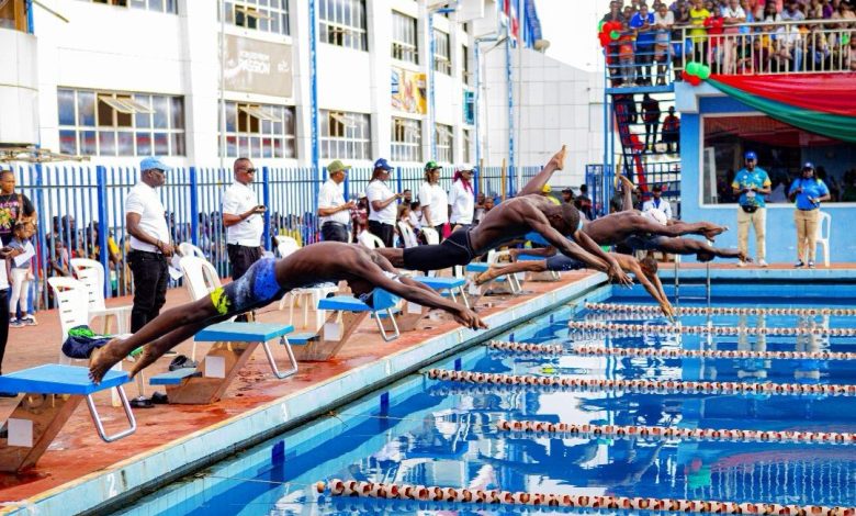 National Youth Games: Team Lagos sweeps medals at Swimming Competition National Youth Games: Team Lagos sweeps medals at Swimming Competition