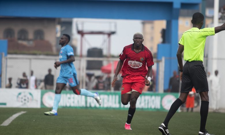 NPFL: Champions Remo Stars fight back to defeat Kun Khalifat in Aba NPFL: Champions Remo Stars fight back to defeat Kun Khalifat in Aba