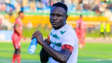 Ogunmodede, Anas arrive Abuja for NPFL Awards