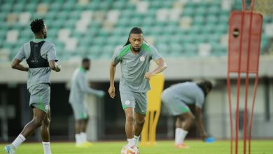 WCQ: Iwobi, Bassey, Simon boost Super Eagles camp as 13 players arrive Uyo