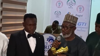 NPFL rewards Top Scorer Anas Yusuf, Coach Daniel Ogunmodede N2m each