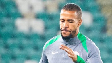 World Cup qualifier: Super Eagles hold first training ahead of Rwanda clash
