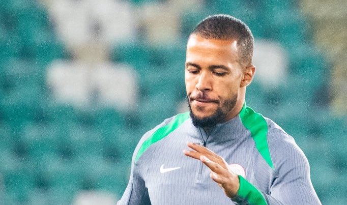World Cup qualifier: Super Eagles hold first training ahead of Rwanda clash World Cup qualifier: Super Eagles hold first training ahead of Rwanda clash