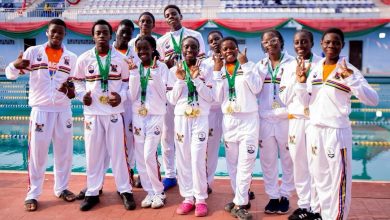 NYG: Lagos wins historic 19 gold medals in swimming event