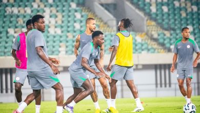 WCQ: Lookman, Osimhen, Chukwueze join forces as Super Eagles complete 23-man squad for Rwanda, South Africa crunch ties
