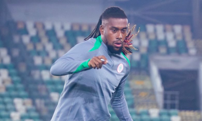 Why Super Eagles still dream of the World Cup-Iwobi Why Super Eagles still dream of the World Cup-Iwobi
