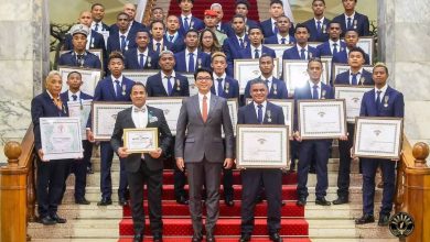 Presidential honours for Madagascar team after CHAN fairytale