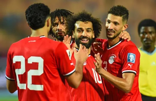 PREVIEW: High stakes, fierce battles as CAF World Cup qualifiers resume PREVIEW: High stakes, fierce battles as CAF World Cup qualifiers resume