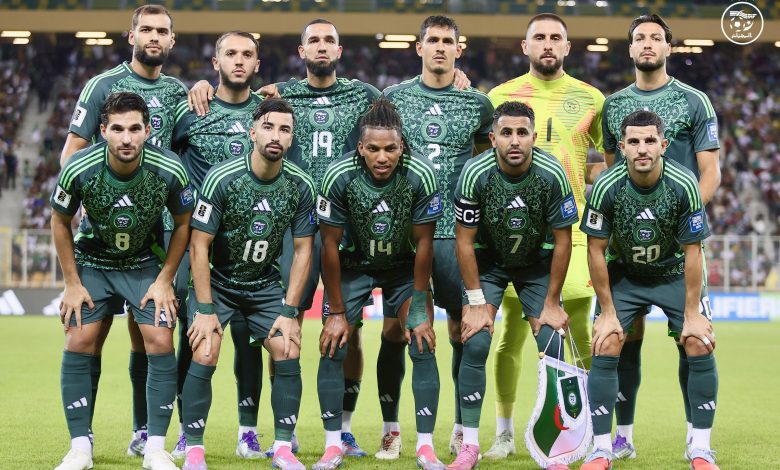 Tunisia, Algeria, Cameroon record big wins as World Cup race intensifies Tunisia, Algeria, Cameroon record big wins as World Cup race intensifies