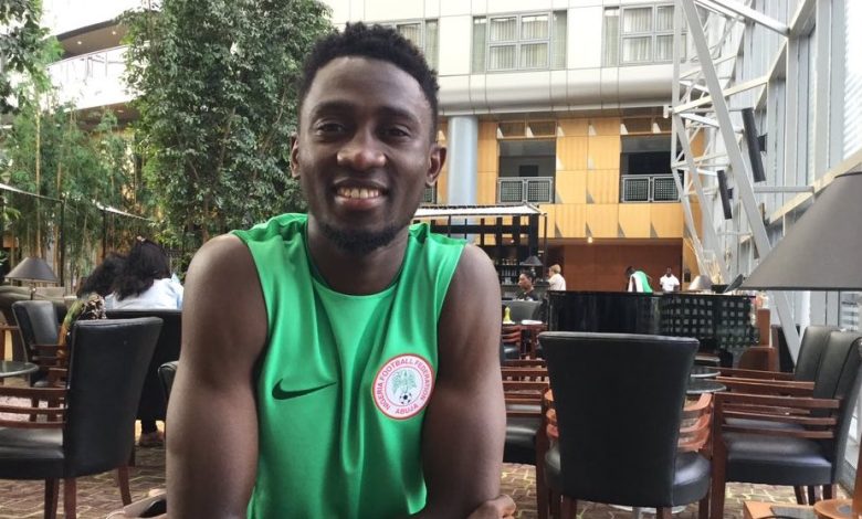 World Cup Qualifier: Rwanda not South Africa is more important for Super Eagles now — Ndidi World Cup Qualifier: Rwanda not South Africa is more important for Super Eagles now — Ndidi