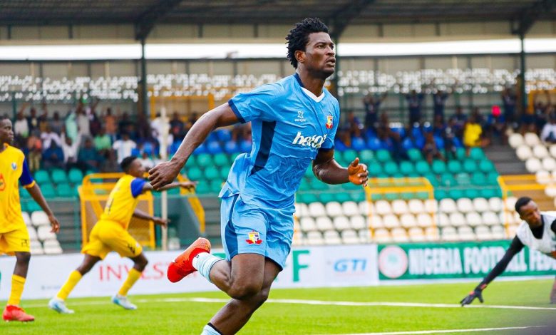 NPFL Roundup: Remo Stars go top as champions edge Warri Wolves NPFL Roundup: Remo Stars go top as champions edge Warri Wolves