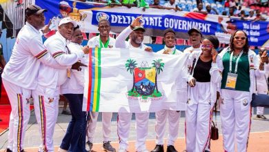 9th National Youth Games: Sanwo-Olu hails Team Lagos as state clinches historic overall title