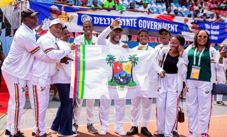 9th National Youth Games: Sanwo-Olu hails Team Lagos as state clinches historic overall title 9th National Youth Games: Sanwo-Olu hails Team Lagos as state clinches historic overall title