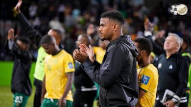 World Cup Qualifier: Bafana Bafana players confident as showdown with Nigeria looms
