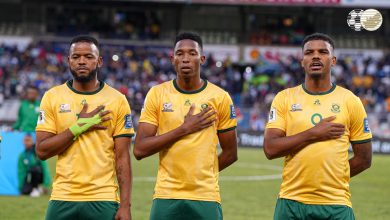 ‘Names don’t win games’ — Palacios confident Bafana can stop Nigeria in crucial World Cup qualifying match