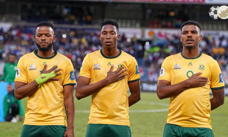 ‘Names don’t win games’ — Palacios confident Bafana can stop Nigeria in crucial World Cup qualifying match ‘Names don’t win games’ — Palacios confident Bafana can stop Nigeria in crucial World Cup qualifying match