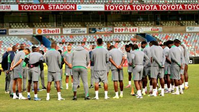 World Cup Qualifier: Chelle confident Nigeria can deliver against South Africa despite Osimhen blow