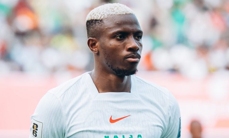 Victor Osimhen: Galatasaray drop update on injury blow as striker begins treatment Victor Osimhen: Galatasaray drop update on injury blow as striker begins treatment