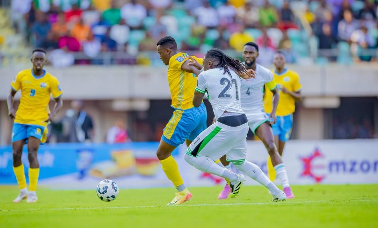 World Cup qualifier: Rwanda overtake Nigeria’s Super Eagles after away win