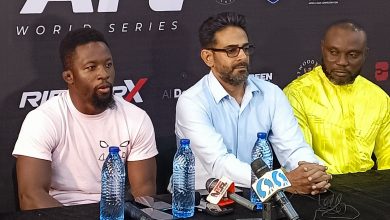 AFC World Series lights up Lagos as fighters begin battle for glory