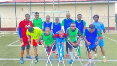 Special Eagles eye World Cup success