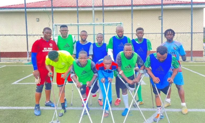 Special Eagles eye World Cup success Special Eagles eye World Cup success