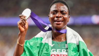 How Tobi Amusan turned pain into podium glory with World Championships silver