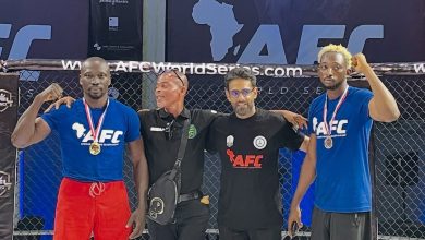 Champions emerge as AFC World Series makes historic debut in Lagos