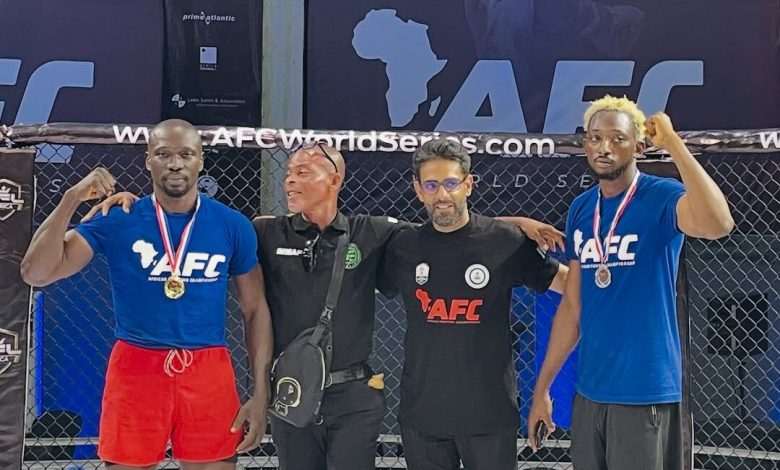 Champions emerge as AFC World Series makes historic debut in Lagos Champions emerge as AFC World Series makes historic debut in Lagos