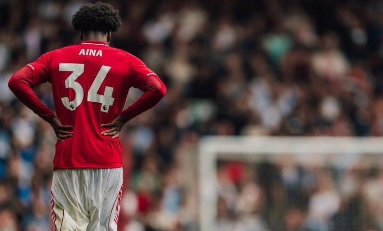 Super Eagles defender Ola Aina undergoes surgery
