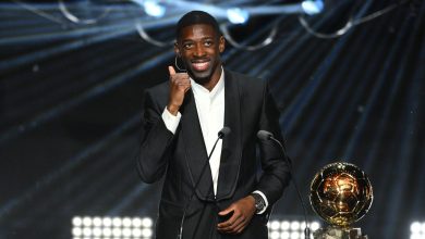 Ballon d’Or 2025: Dembele, Aitana Bonmati take top honours in Paris