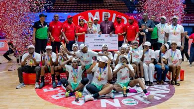 Zenith Bank/NBBF Women’s Basketball League: Dolphins dedicate second title to late founder Aboderin