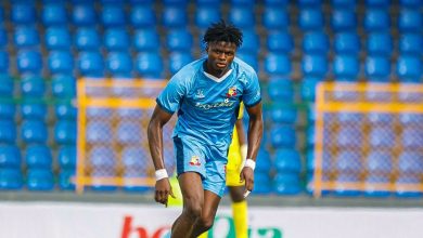 Leonard Ngenge: From CHAN struggles to CAF Champions League impact